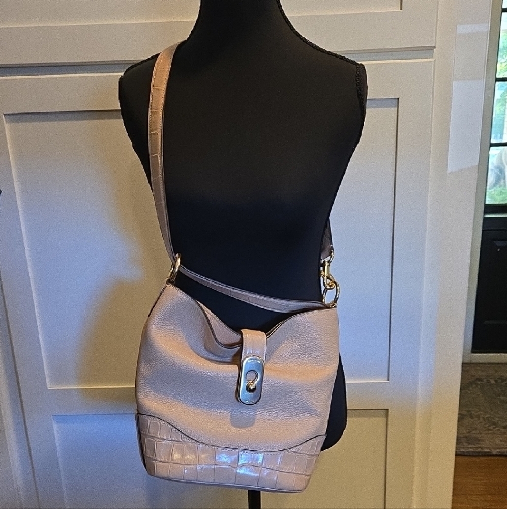 Coach Amber Duffle Bag